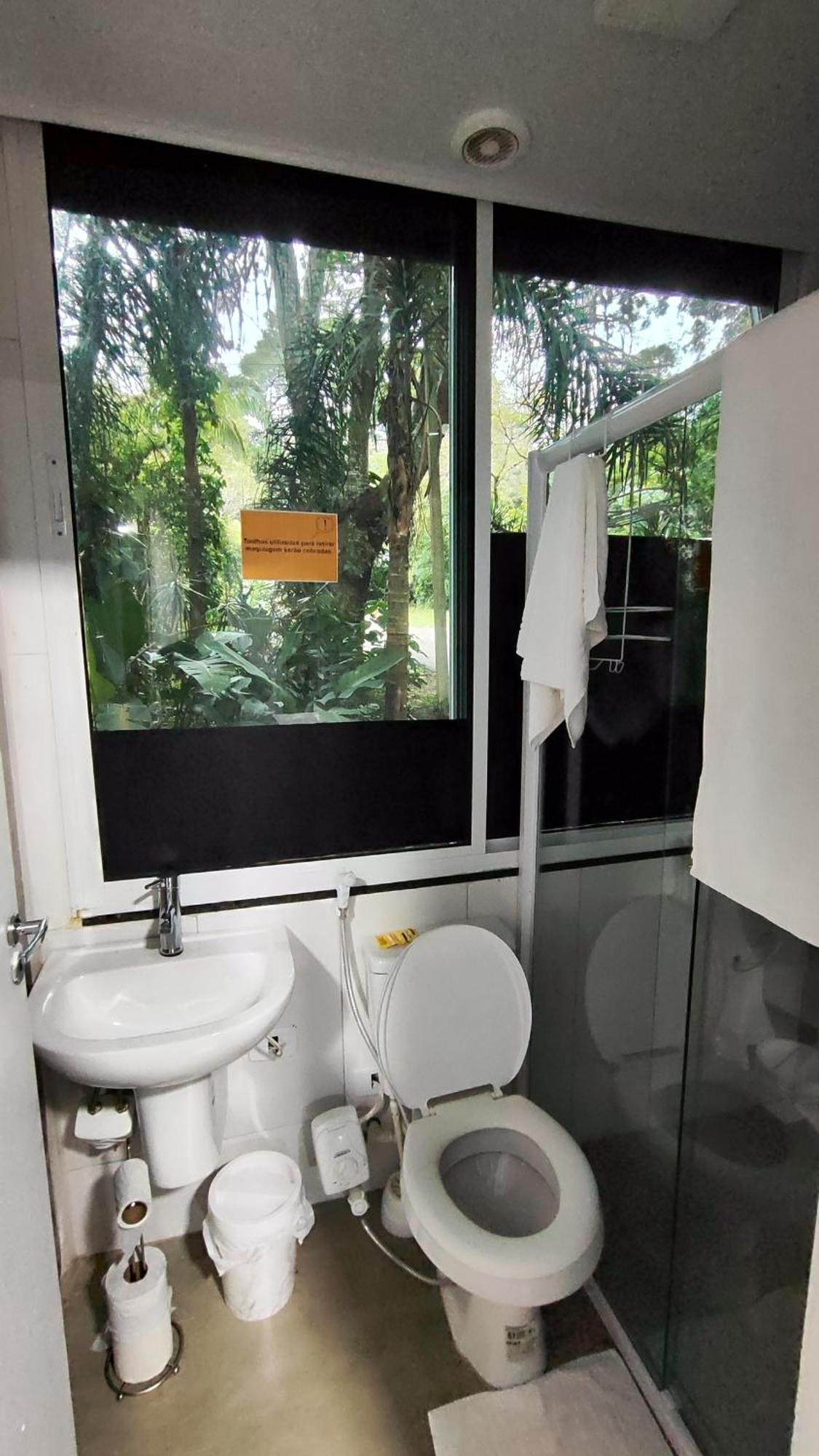 Hotel Curitiba Campo Comprido Exteriör bild
