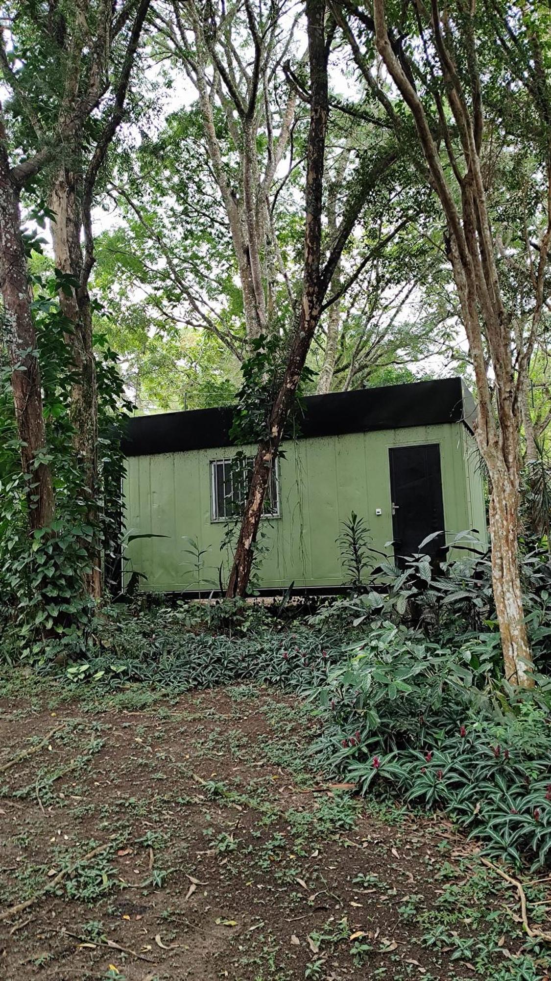 Hotel Curitiba Campo Comprido Exteriör bild