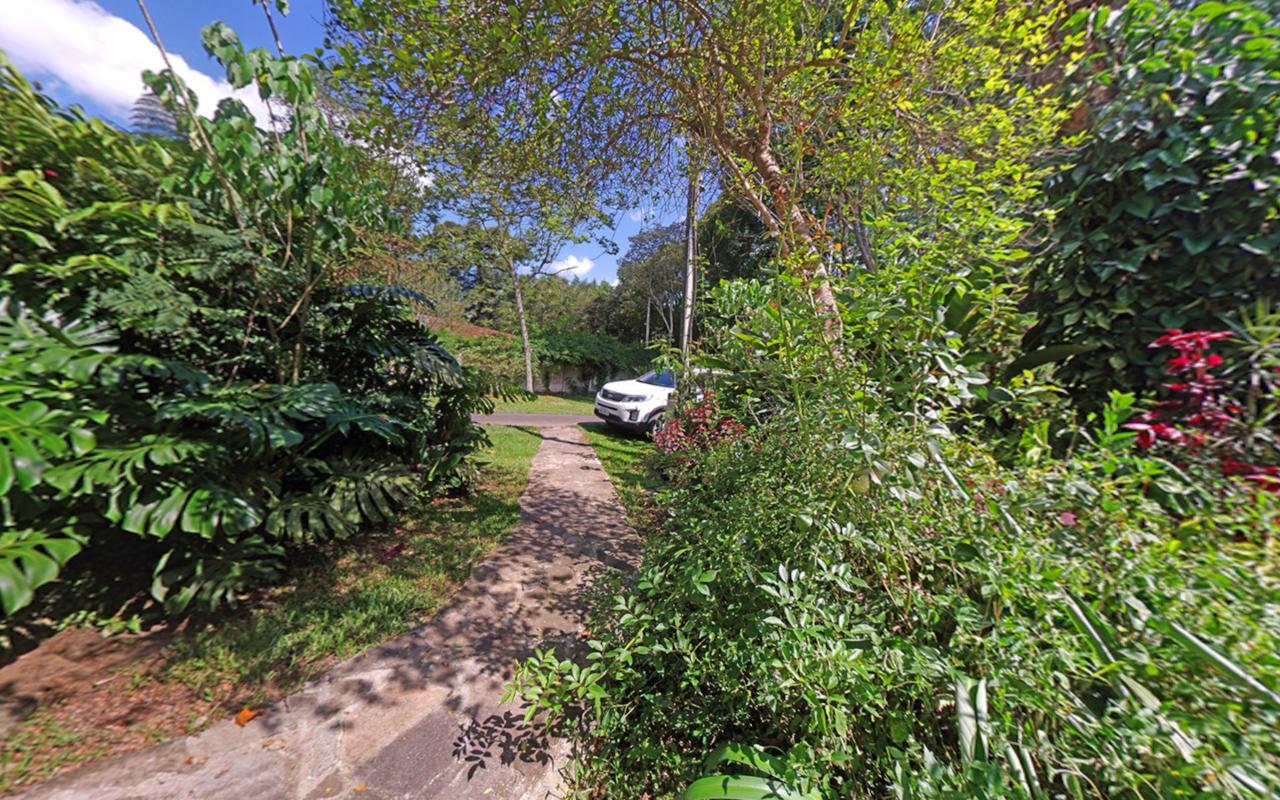 Hotel Curitiba Campo Comprido Exteriör bild