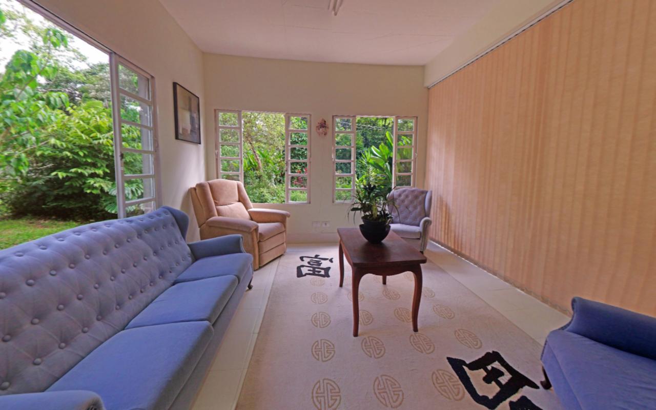 Hotel Curitiba Campo Comprido Exteriör bild
