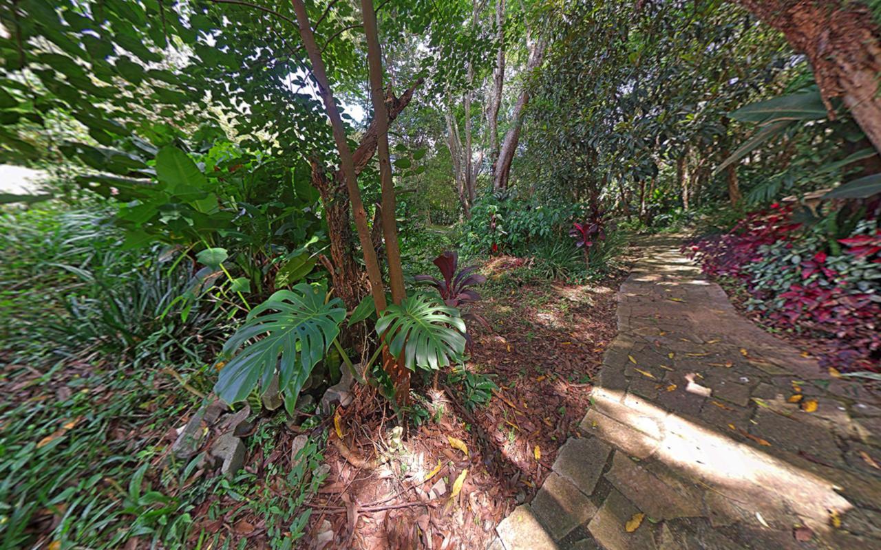 Hotel Curitiba Campo Comprido Exteriör bild